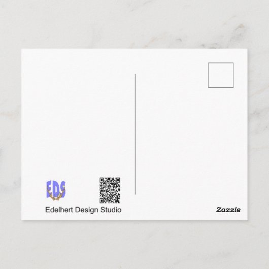 Magnifique Tulipe rose Gros plan Carte postale Ann (Dos)