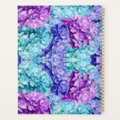 Magnifiques fleurs d'hydrangée, personnalisables (Dos)