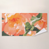Magnolia (Serviette de bain)