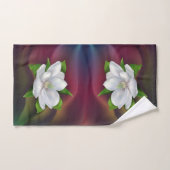 Magnolia (Serviette à main)