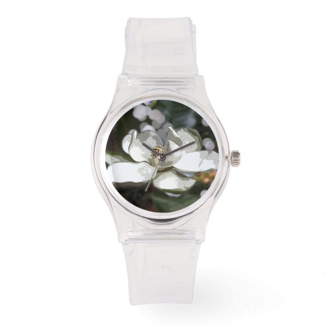 Magnolia 2760 horloge (Voorkant)