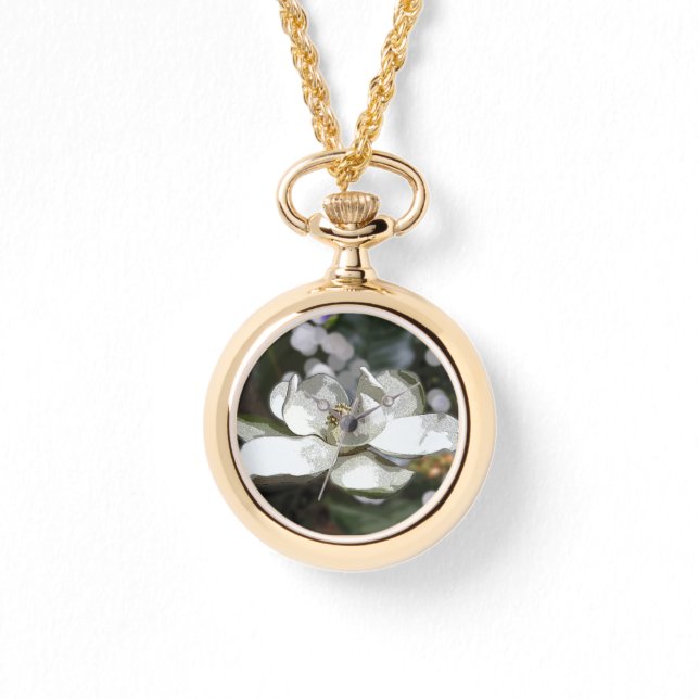 Magnolia 2760 horloge (Voorkant)