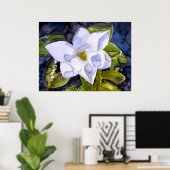 magnolia 2 poster (Thuiskantoor)