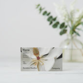 MAGNOLIA 3 VISITEKAARTJE (Staand voorkant)