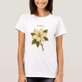Magnolia — Adel T-shirt