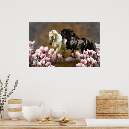 Magnolia Alley - Affiche (Cuisine)