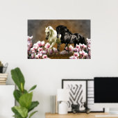 Magnolia Alley - Affiche (Bureau à domicile)