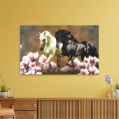 Magnolia Alley - Toile Enveloppée (Insitu(Salon))