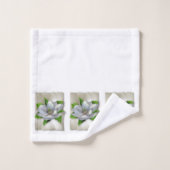 Magnolia Bad Handdoek (Wasdoekje)