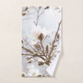 Magnolia Beauty Dream #2 #wall #art (Serviette à main)