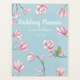 Magnolia bloemen Wedding Planner