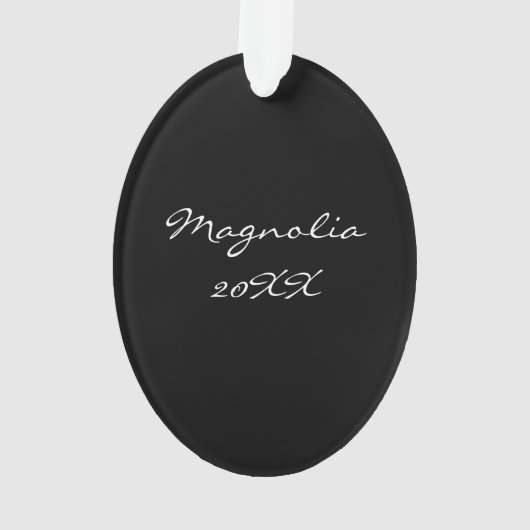 Magnolia blossom (dos)