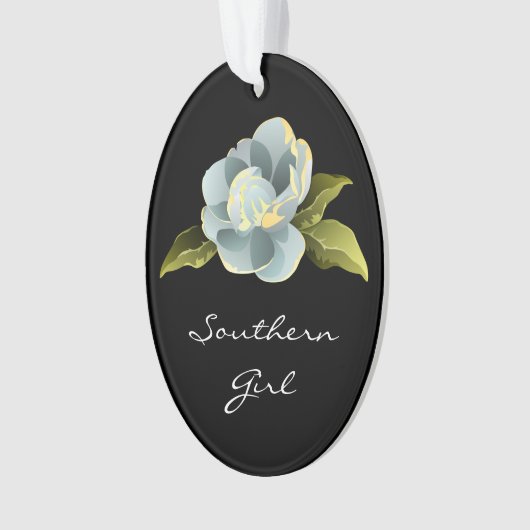 Magnolia blossom (devant)