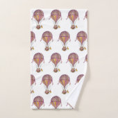 Magnolia Blossom Bad Handdoek (Handdoek)