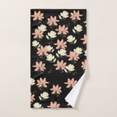 Magnolia Blossom Bad Handdoek (Handdoek)