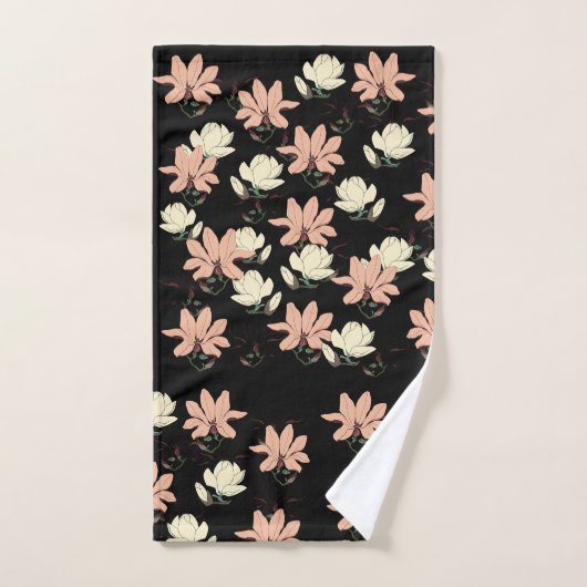 Magnolia Blossom Bad Handdoek (Handdoek)