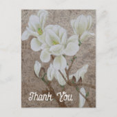 Magnolia Blossom Briefkaart (Voorkant)