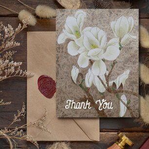 Magnolia Blossom Briefkaart