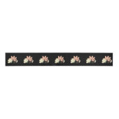Magnolia Blossom Grosgrain Lint (Voorkant)