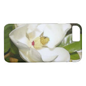 Magnolia Blossom iPhone 7 Coque (Dos (Horizontal))