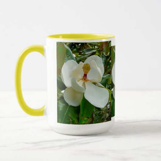 Magnolia Blossom Mok (Links)