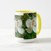 Magnolia Blossom Mok (Voorkant rechts)