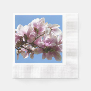 Magnolia Blossom Servet