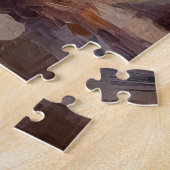 Magnolia Blossoms Fine Art Legpuzzel (Zijkant)