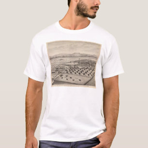 Magnolia Boerderij, Kansas T-shirt