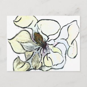 Magnolia Briefkaart