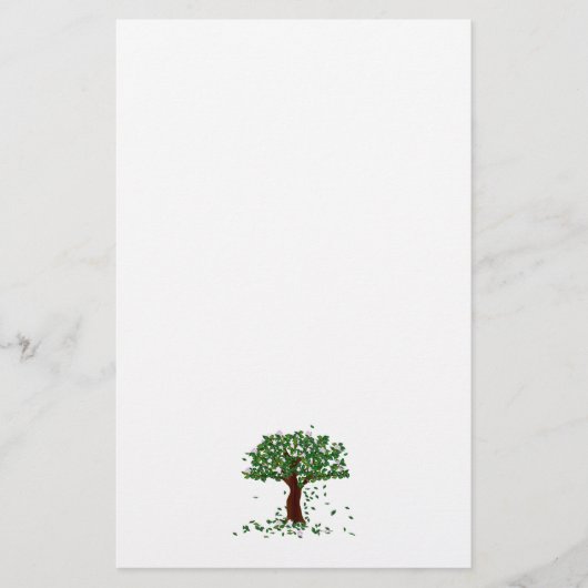MAGNOLIA BRIEFPAPIER (Voorkant)