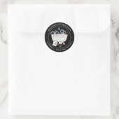 Magnolia Bubble Bath label (Tas)