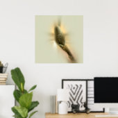magnolia bud poster (Thuiskantoor)