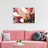 Magnolia Canvas Afdruk (Insitu (Woonkamer))
