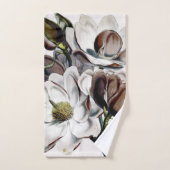 Magnolia Chocolate Dream Bad Handdoek (Handdoek)