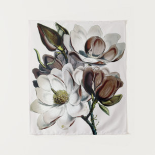 Magnolia Chocolate Dream Wandkleed