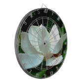 Magnolia Closeup Dartbord (Voorkant Links)