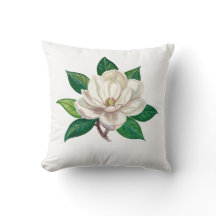 Magnolia Coussin