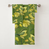 Magnolia doré  (En situation)