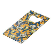 Magnolia en floraison et oiseau de tireur 3 (Devant Angle)