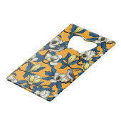 Magnolia en floraison et oiseau de tireur 3 (Dos Angle)