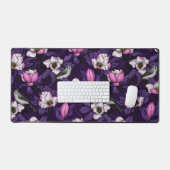 Magnolia en floraison et tireur 4 (Clavier et souris)