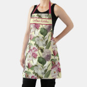 Magnolia en Hydrangea Flowers Southern Cooking Ap Schort (Insitu)