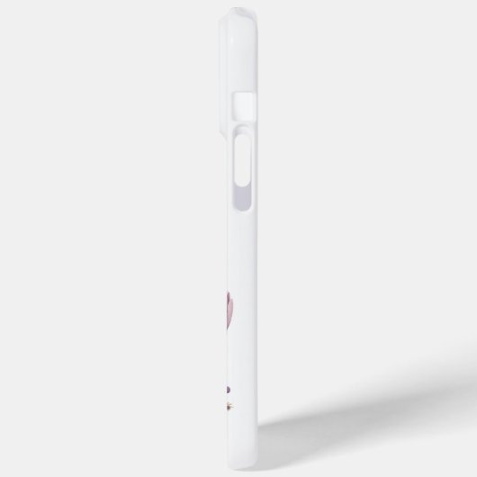 Magnolia en rozemarijn waterverf Case-Mate iPhone case (Achterkant / Links)