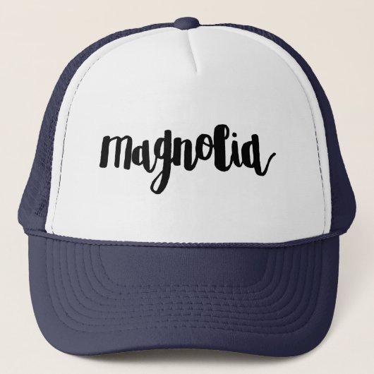 Magnolia Farmhouse Fixer Upper Trucker Hat Pet (Voorkant)