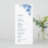 Magnolia Fine Art Floral Menu (Staand voorkant)