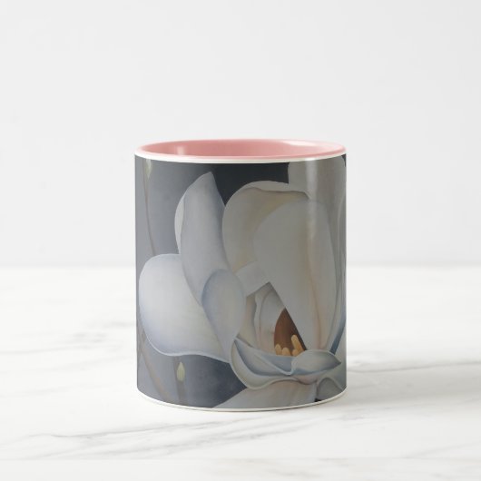 Magnolia Fine Art Mug (Centre)