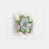 Magnolia Fleece Deken (Voorkant (Horizontaal))