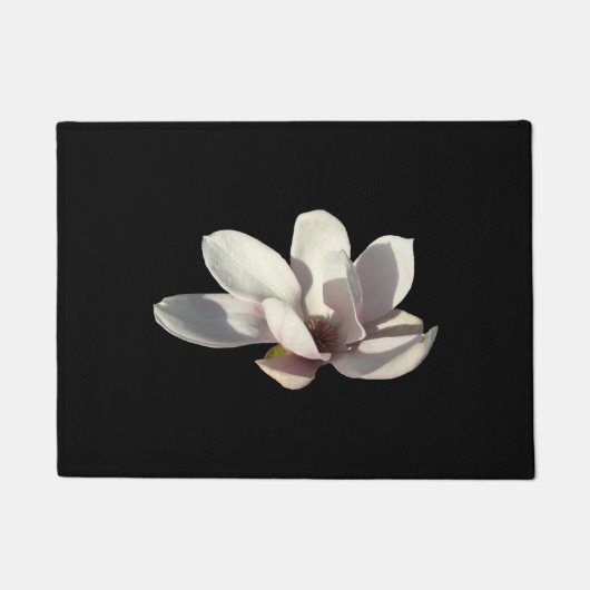 Magnolia Flower Deurmat (Voorkant)