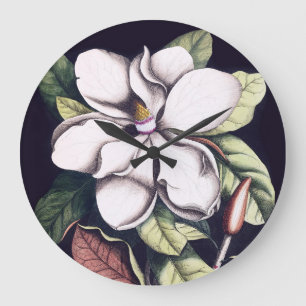 Magnolia Flower Grote Klok